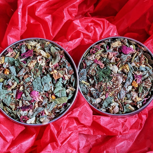 Incense, "Love Spell" blend, Handcrafted, Handmade - Picture 4 of 6